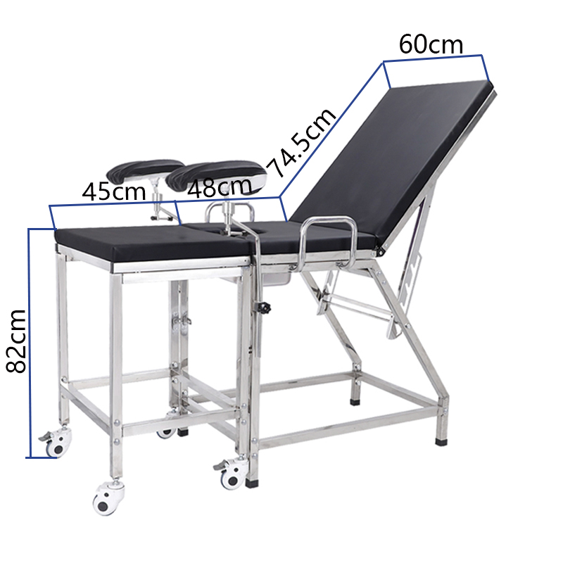 Gynecological Examination Couch