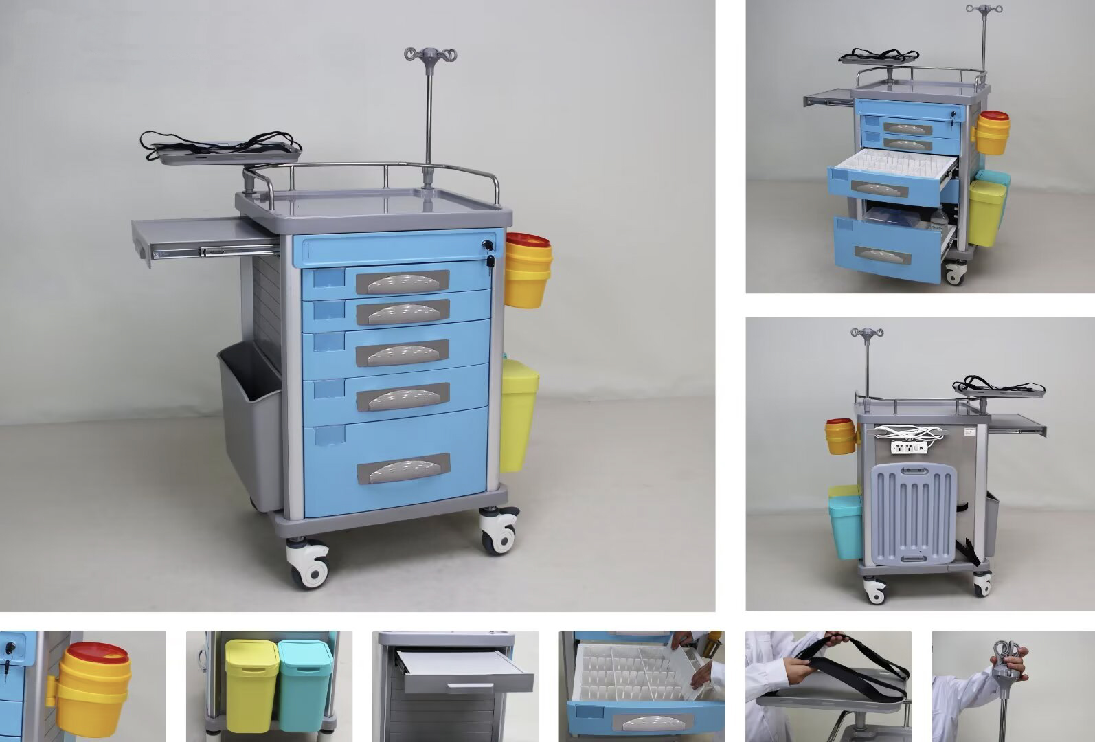 Medical carts