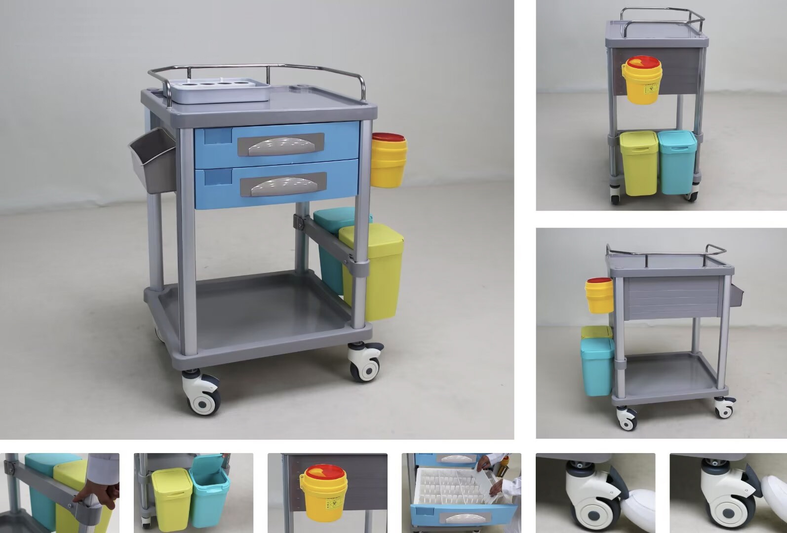  Medical Trolley