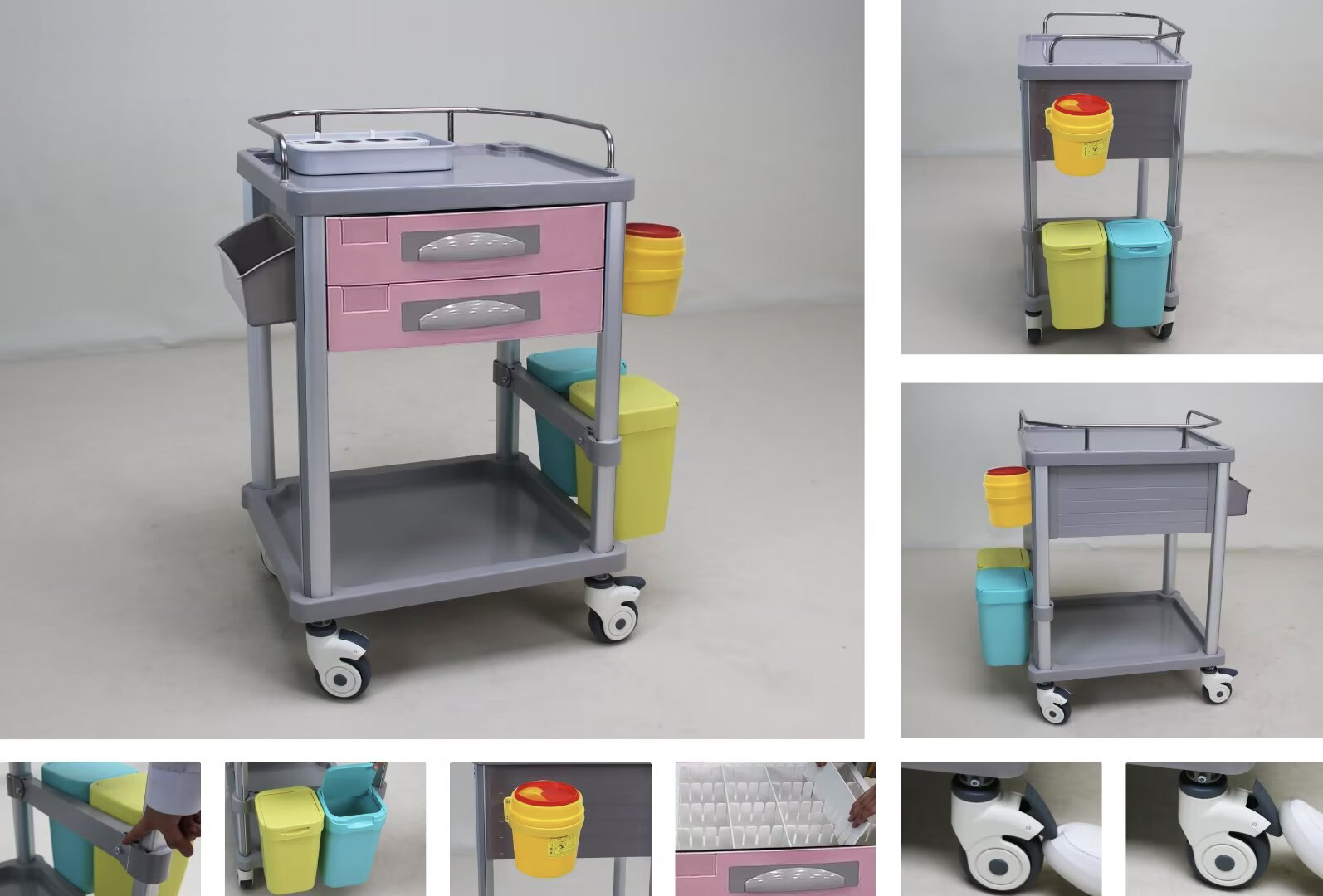 Medical carts