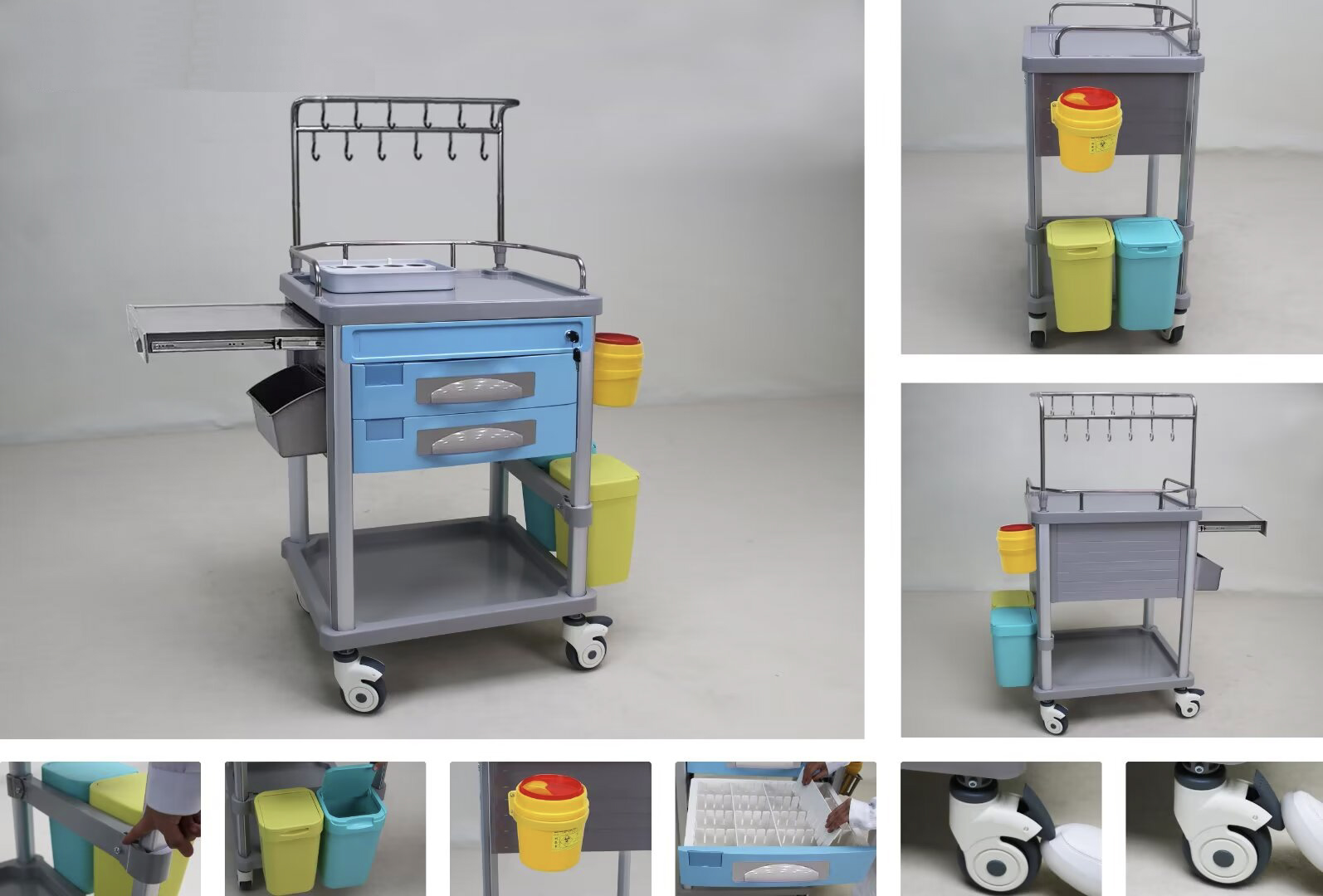 Infusion Trolley " /></div>
							<div class=