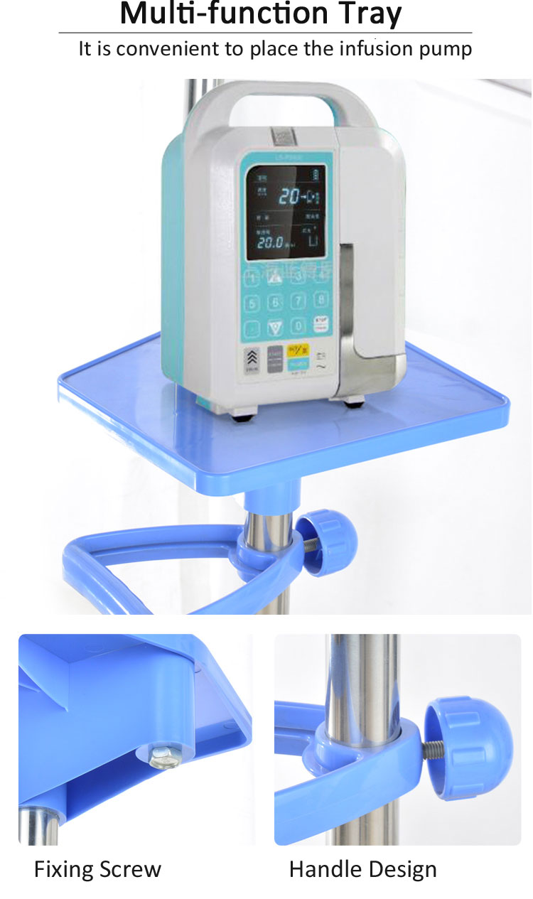 IV Infusion Pump Stands