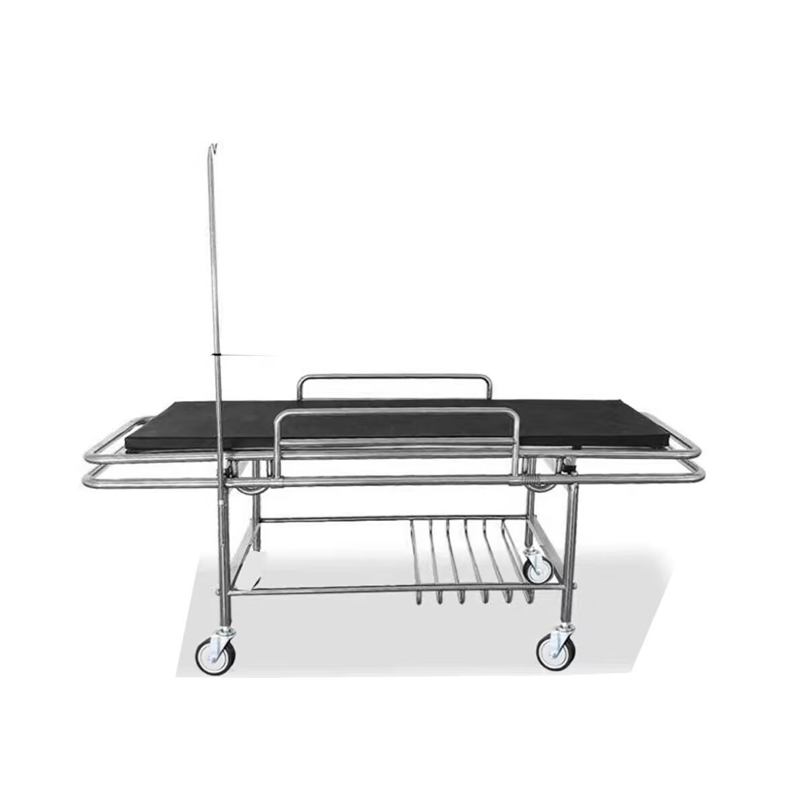 patient transfer stretcher trolley