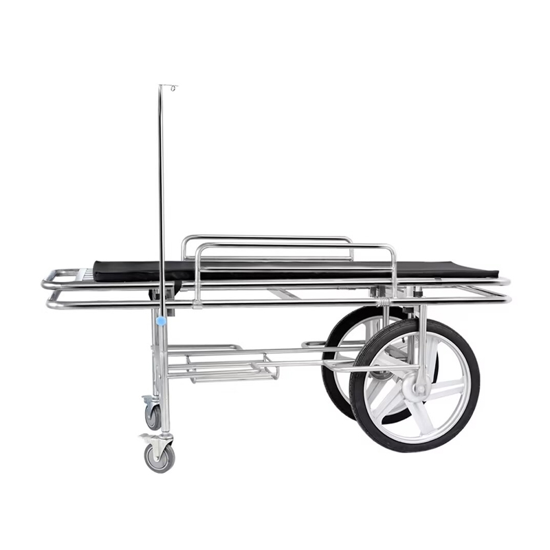 Patient Stretcher Trolley