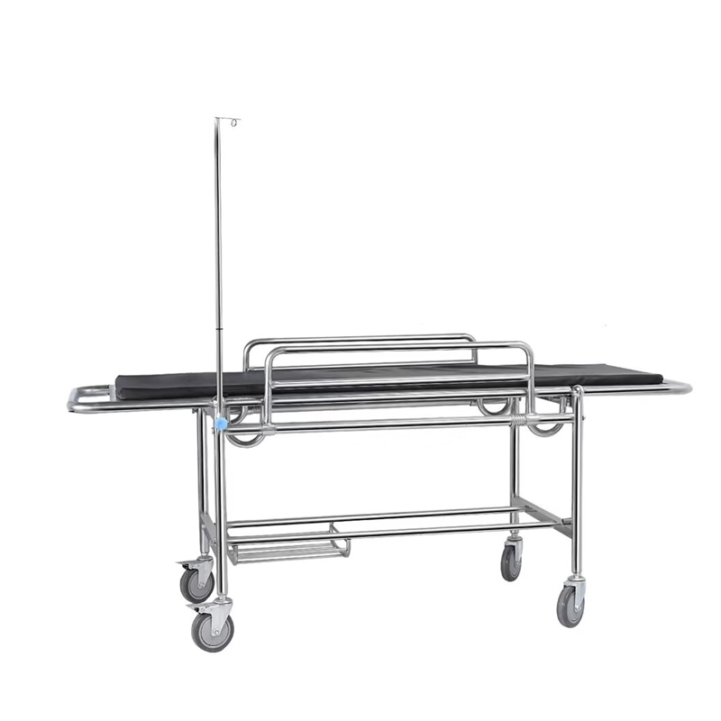 patient transfer stretcher cart