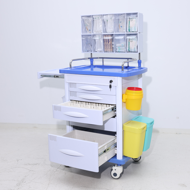 Anesthesia Carts