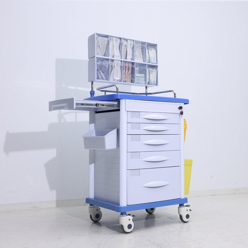 Anesthesia Carts