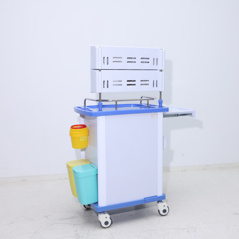 Anesthesia Carts