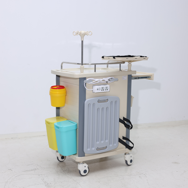 crash carts for hospital