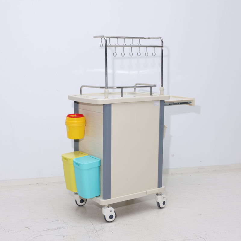 Medical Infusion trolley