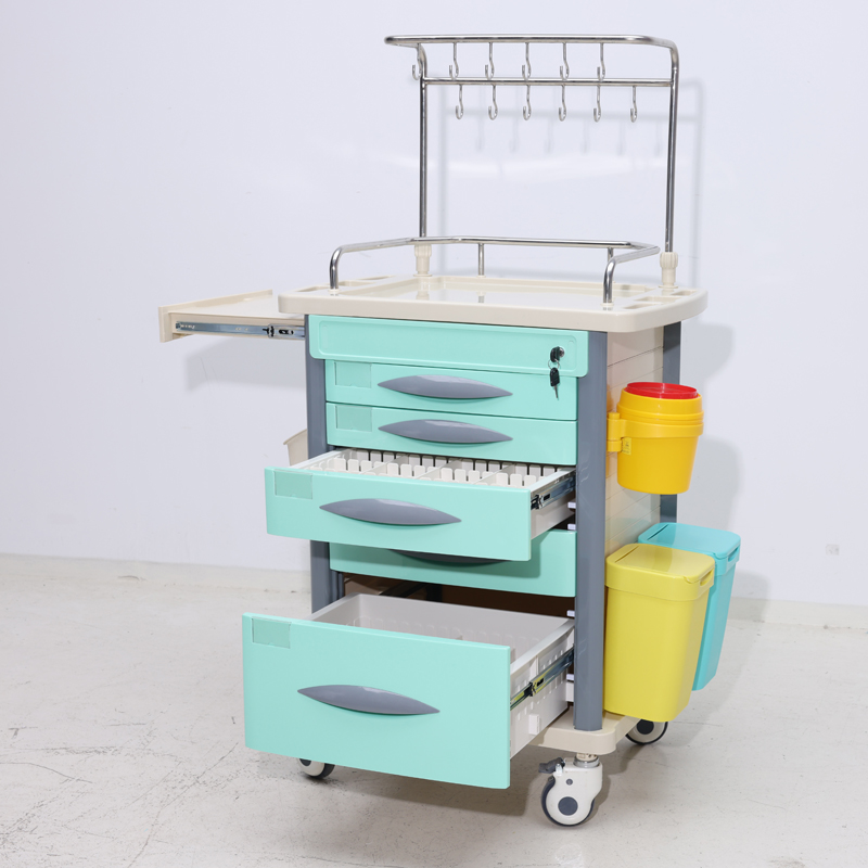 Infusion trolley