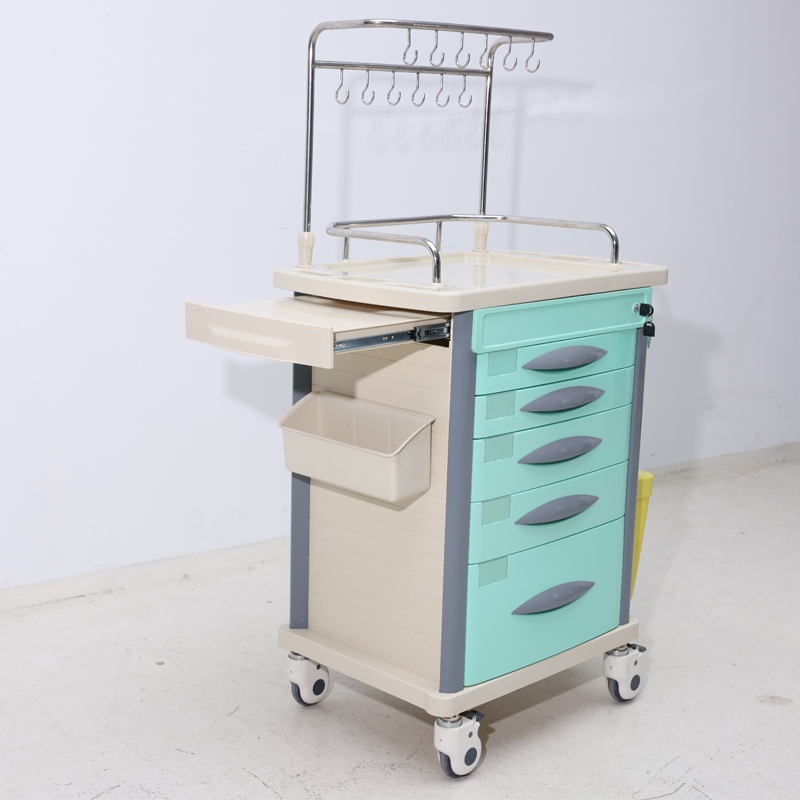 Infusion trolley