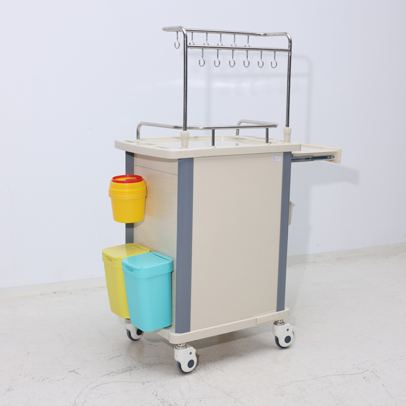 Infusion trolley