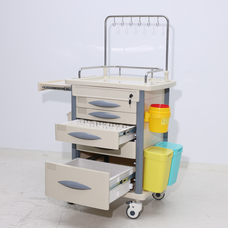 Medical Infusion trolley