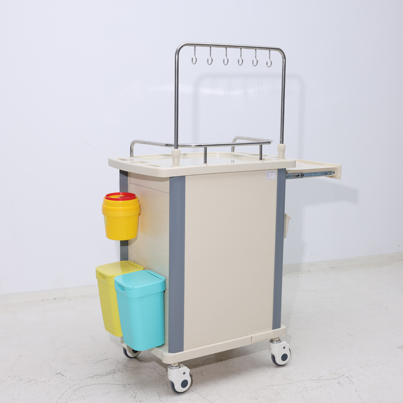 Medical Infusion trolley