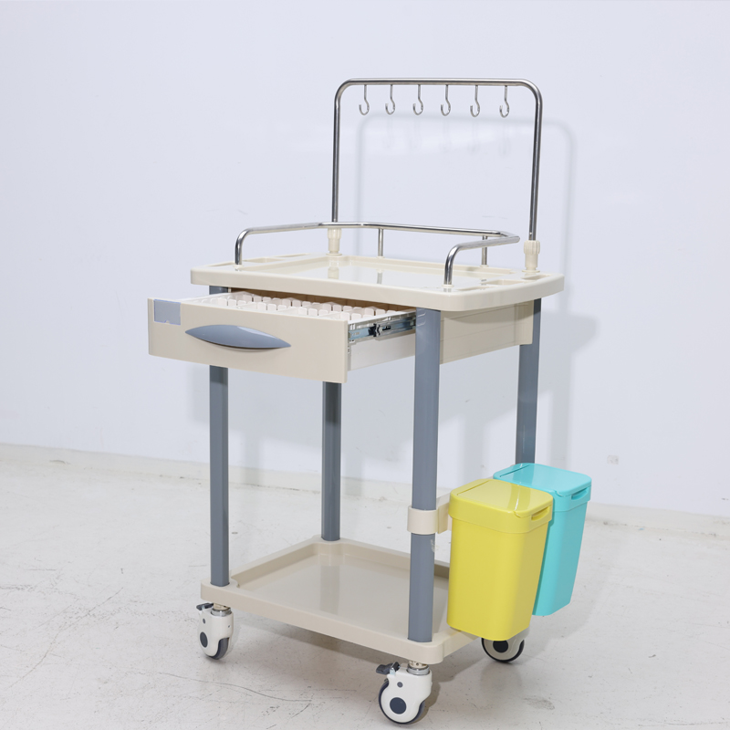 Hospital Medcial Infusion Trolley " />
</p></div>
							<div class=