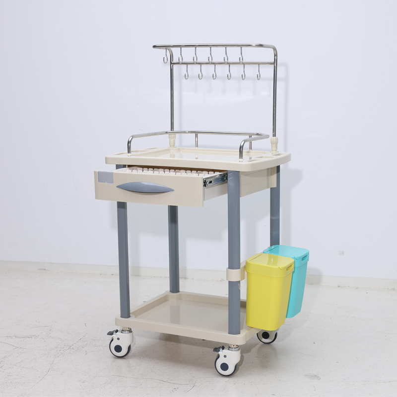 Medcial Infusion Trolley