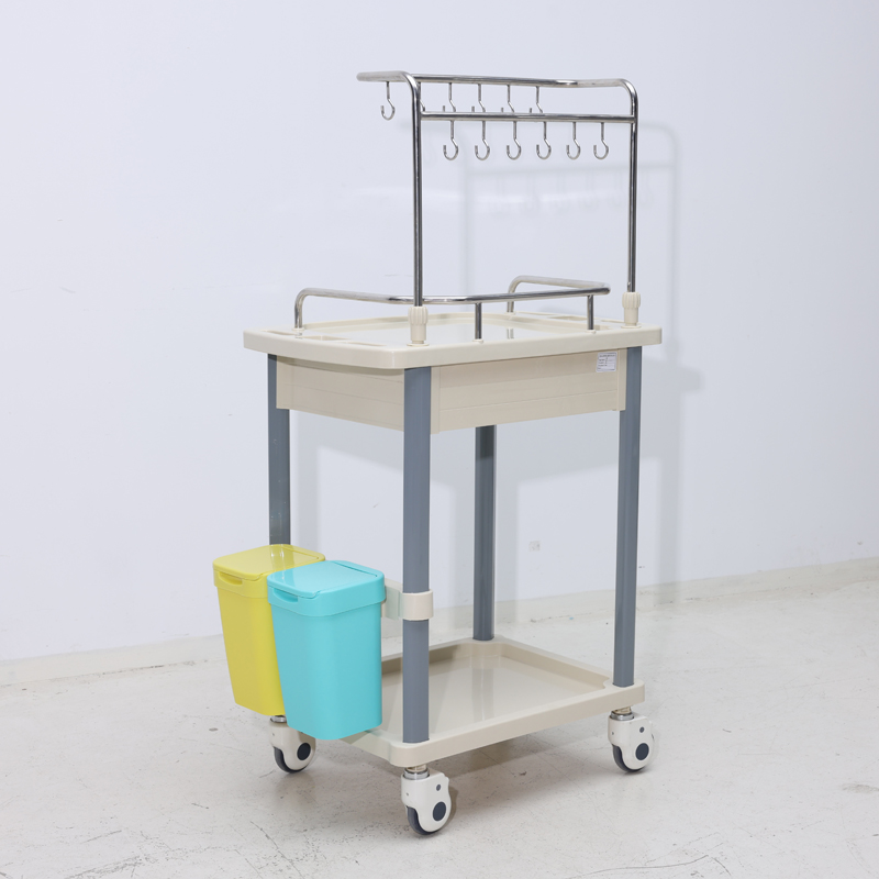 Medcial Infusion Trolley