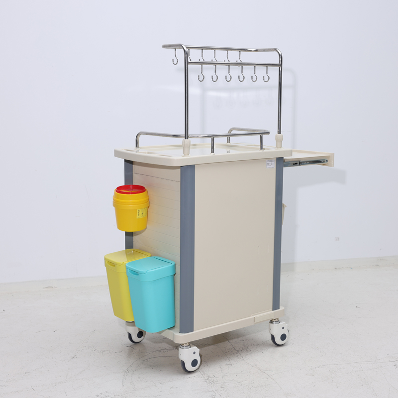 ABS Medcial Infusion Trolley