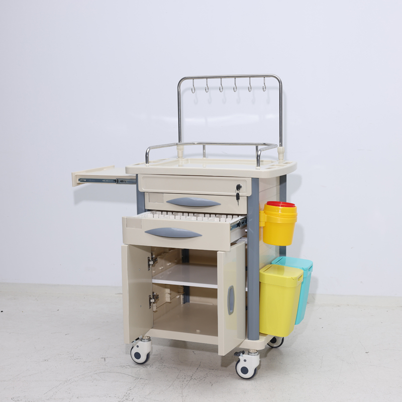 Infusion Trolley