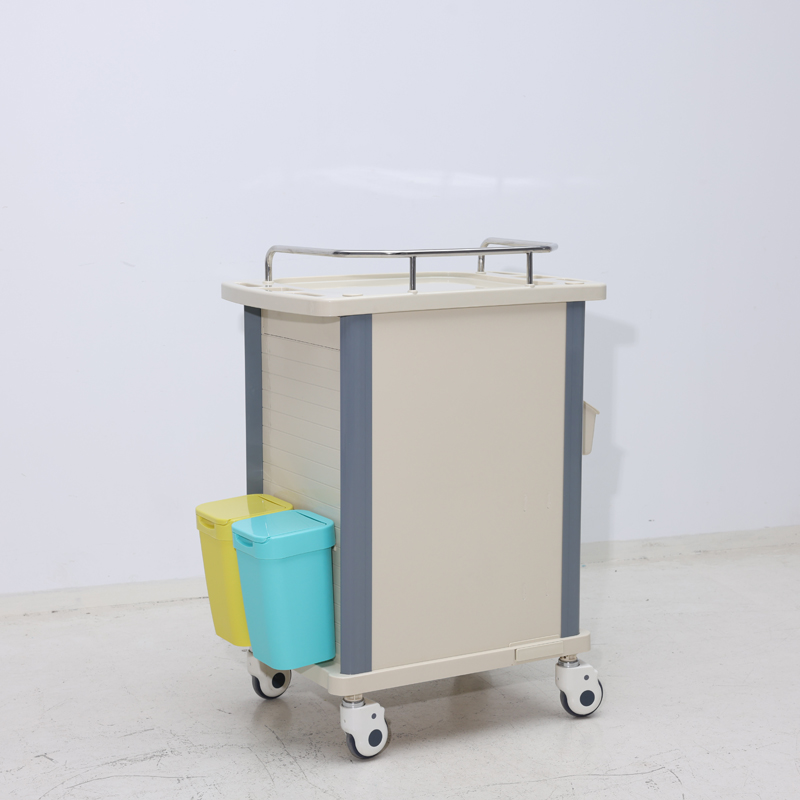 medical carts with drawers