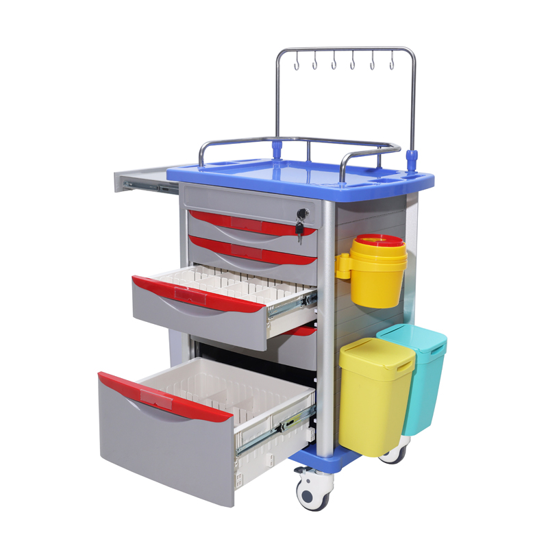 medical Infusion Trolley