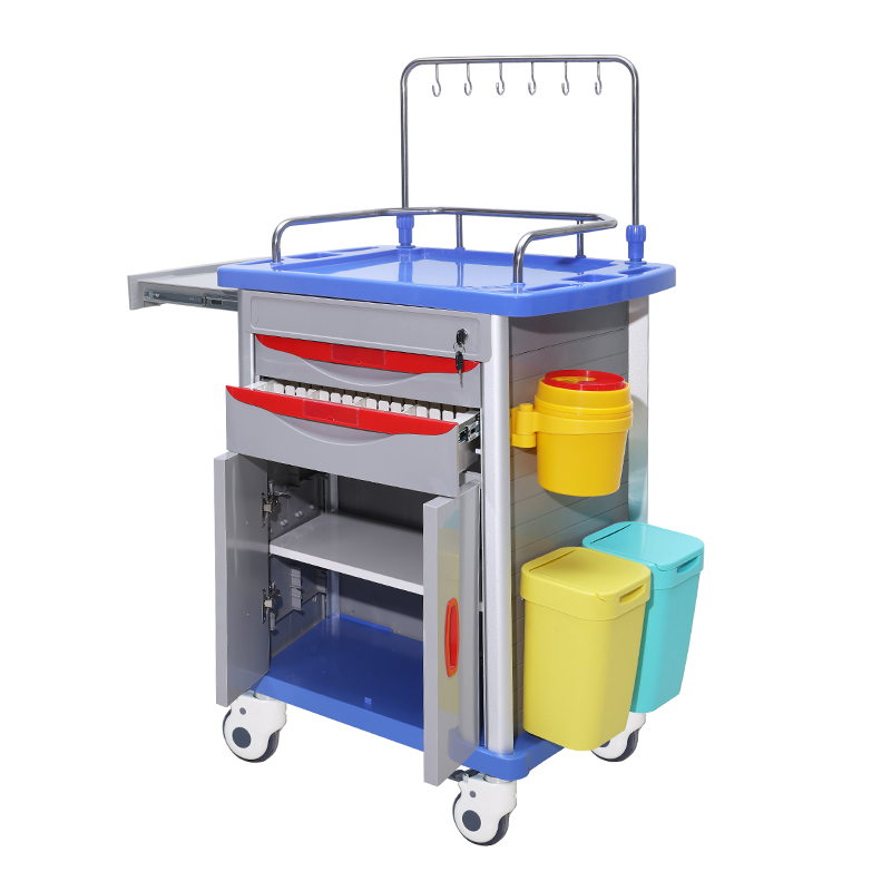 infusion cart