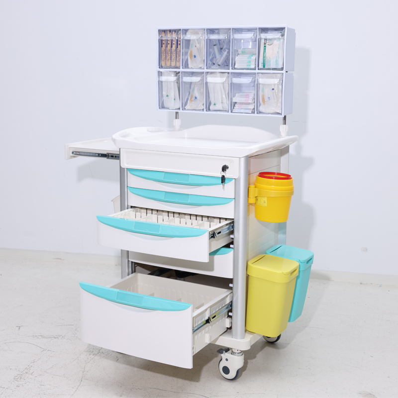 medical Anesthesia trolley