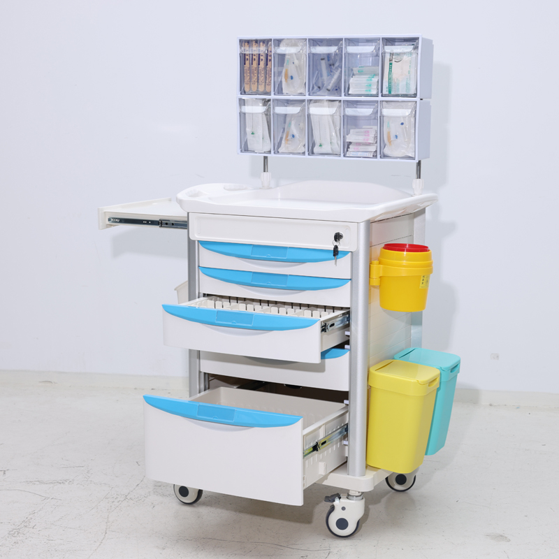 abs Anesthesia trolley