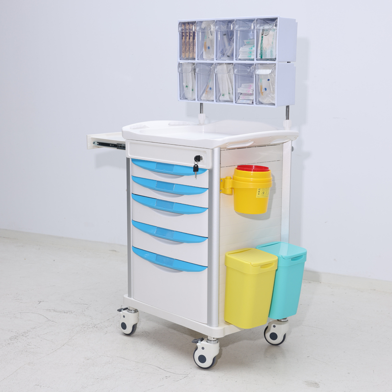 abs Anesthesia trolley