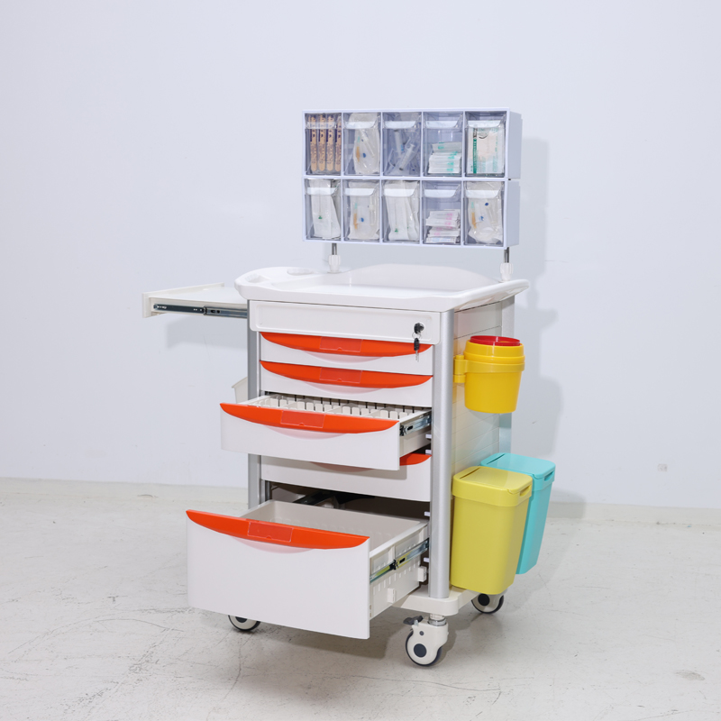 abs Anesthesia trolley