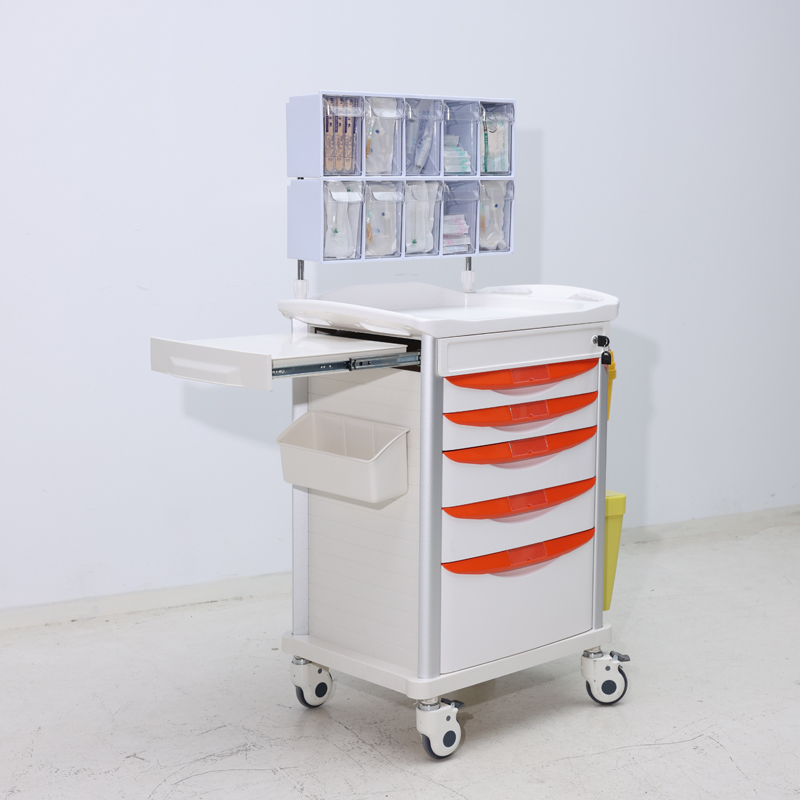 abs Anesthesia trolley