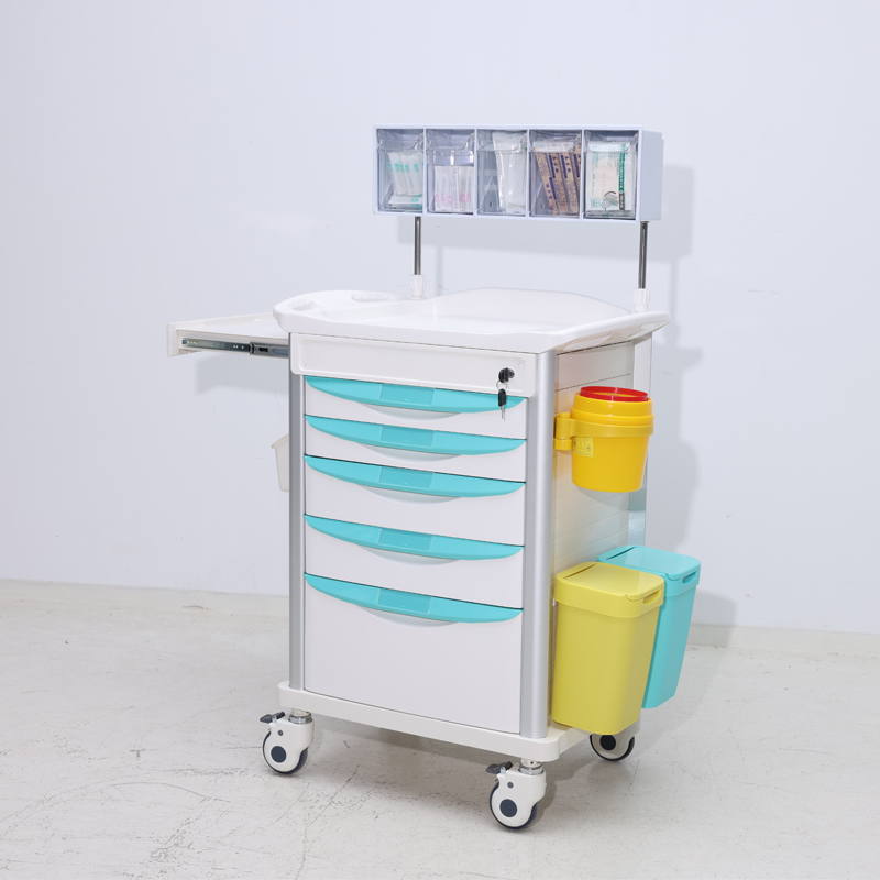 ABS Anesthesia trolley