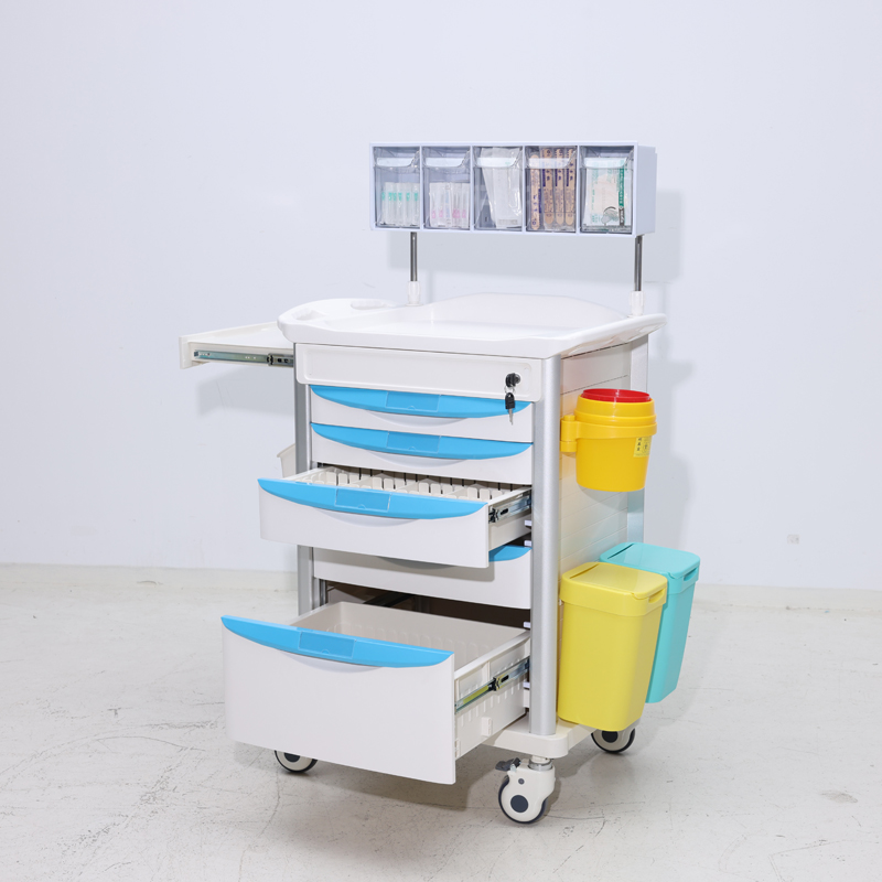 ZP76009 Anesthesia trolley