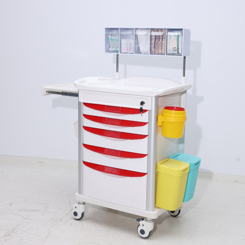 abs Anesthesia trolley