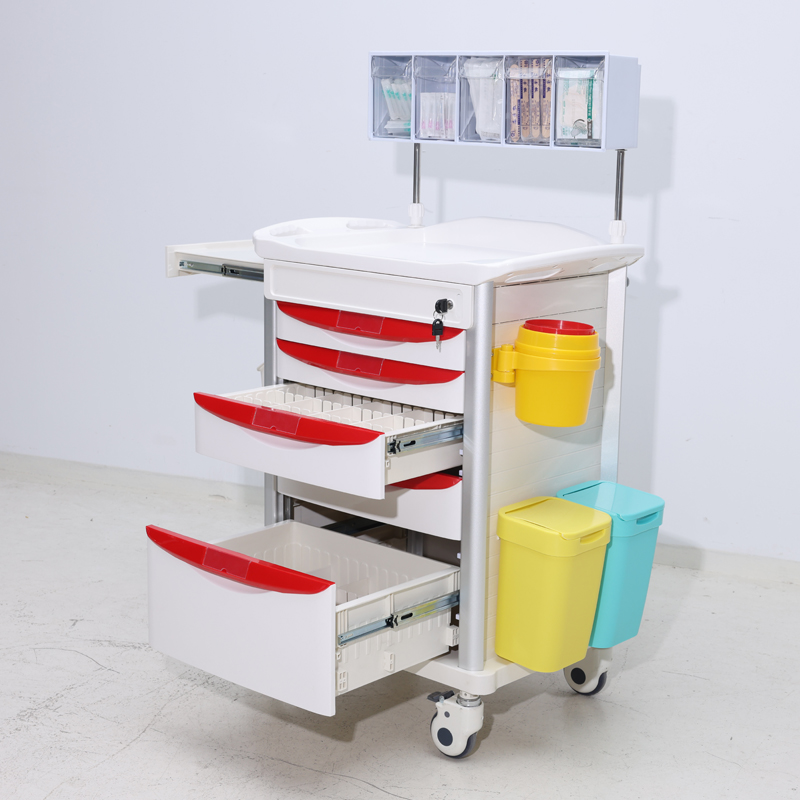 abs Anesthesia trolley