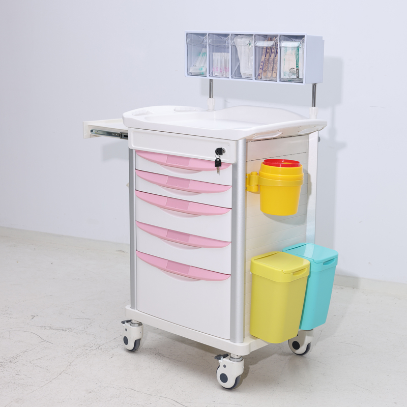 abs Anesthesia trolley