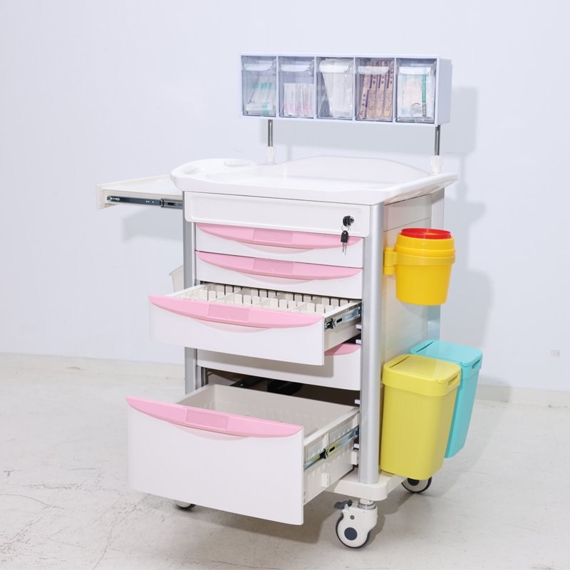 medical Anesthesia trolley