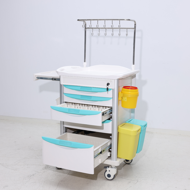 medical Infusion Trolley