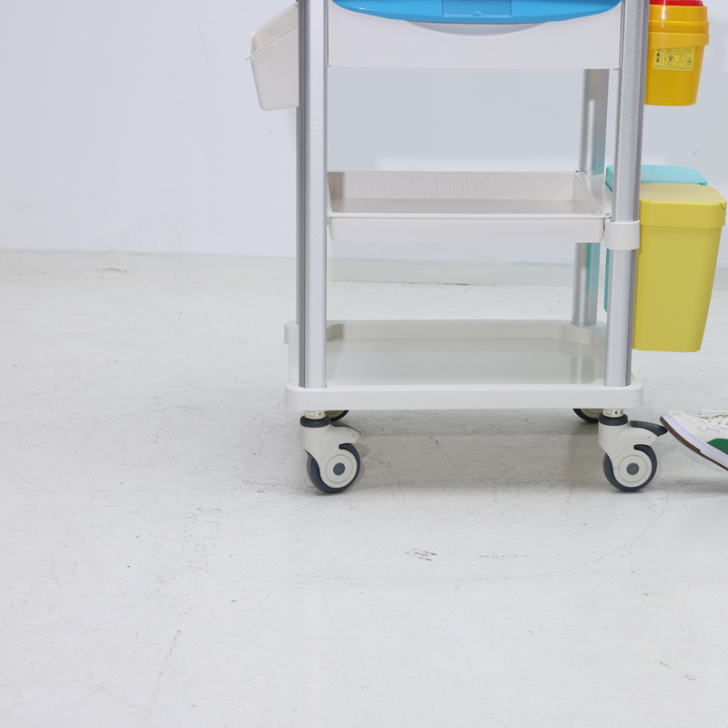 medical carts with drawers