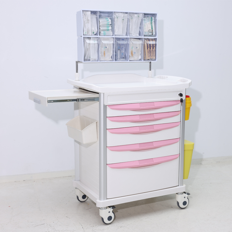 ABS Anesthesia trolley