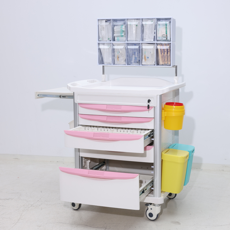 ABS Anesthesia trolley