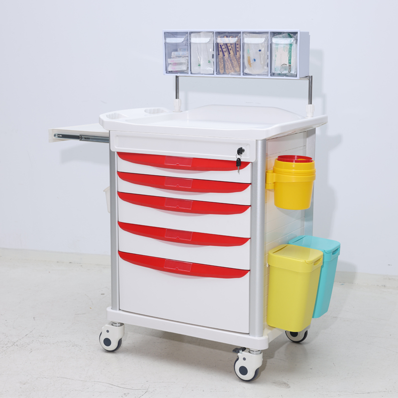 Anesthesia Cart