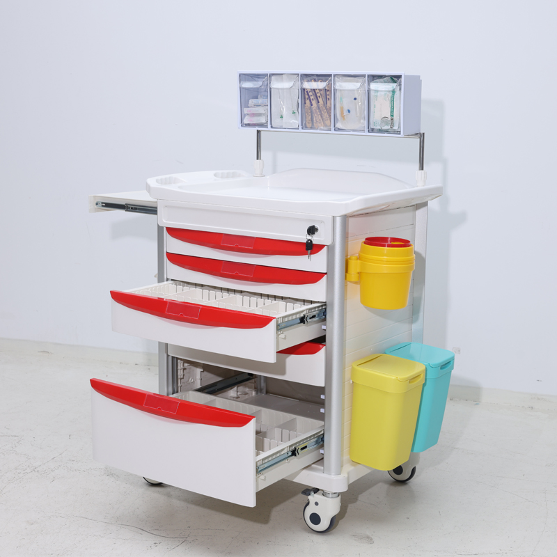 Anesthesia Cart