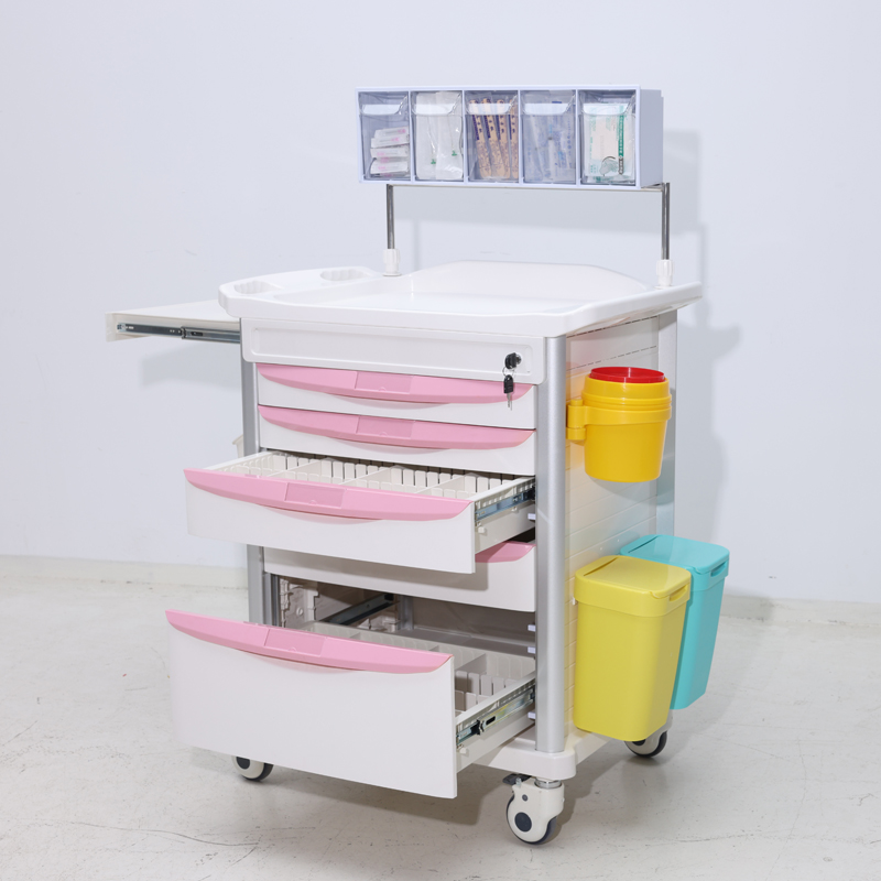  Medical Anesthesia Trolley