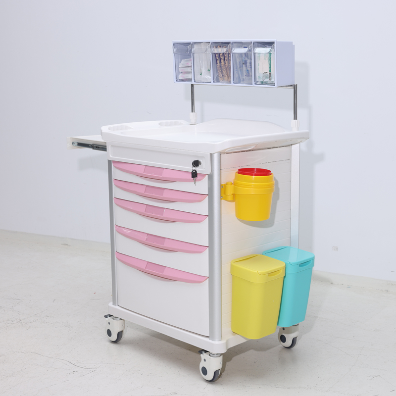  Medical Anesthesia Trolley