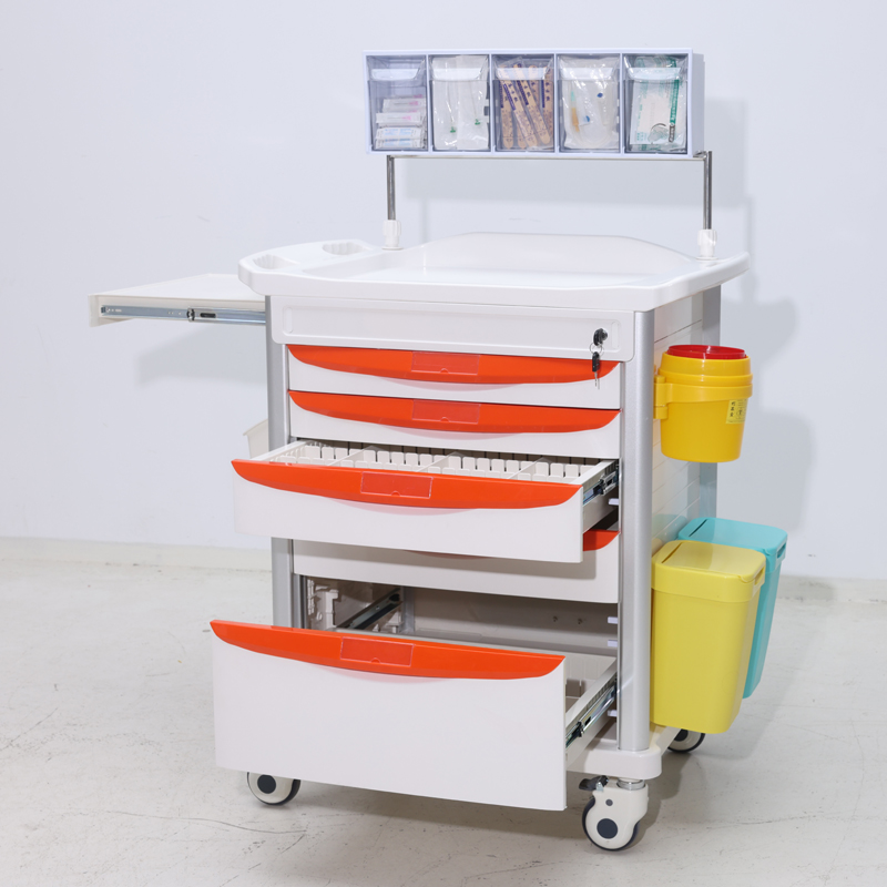 Mdeical Anesthesia Carts