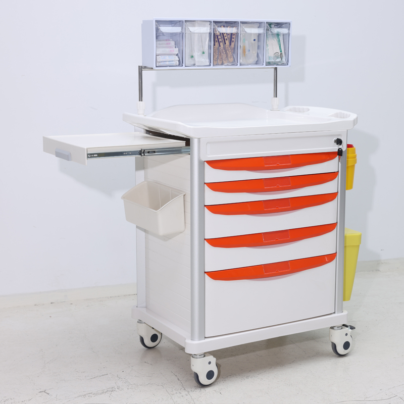 Mdeical Anesthesia Carts