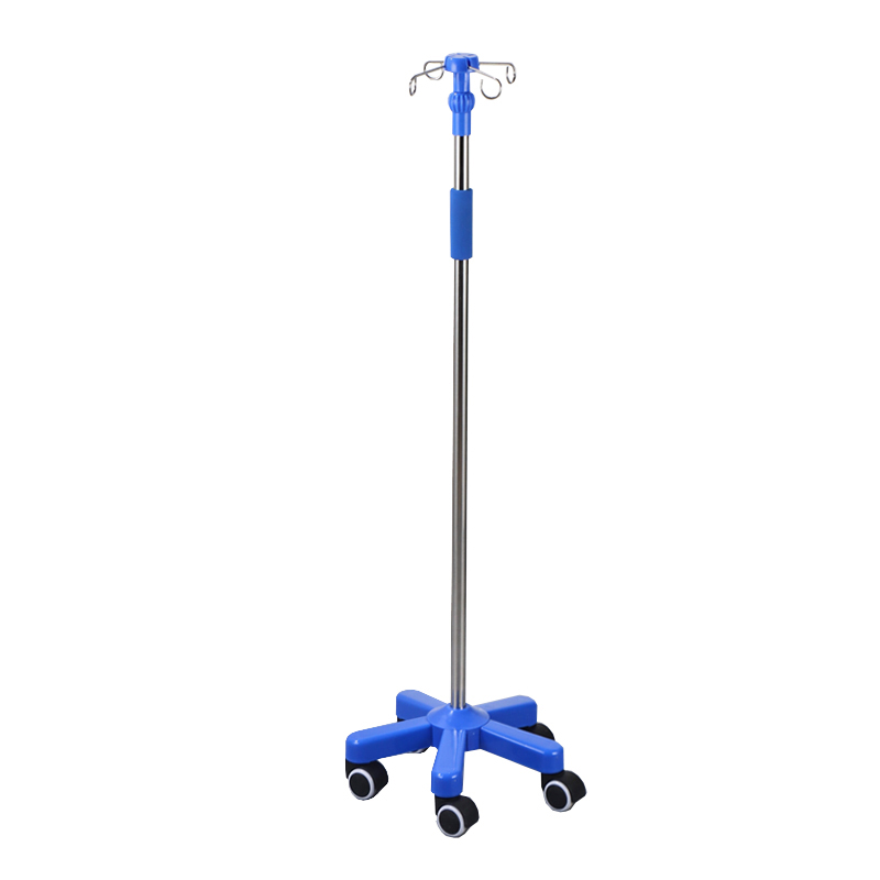 ZP-S18-02 Medical IV Poles