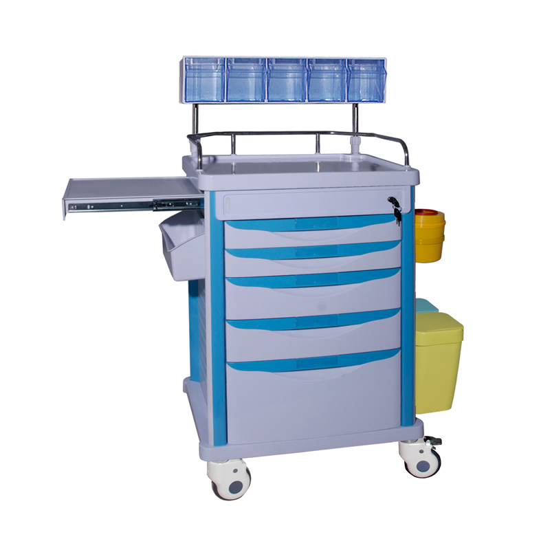 ZP-J06 medical Anesthesia trolley